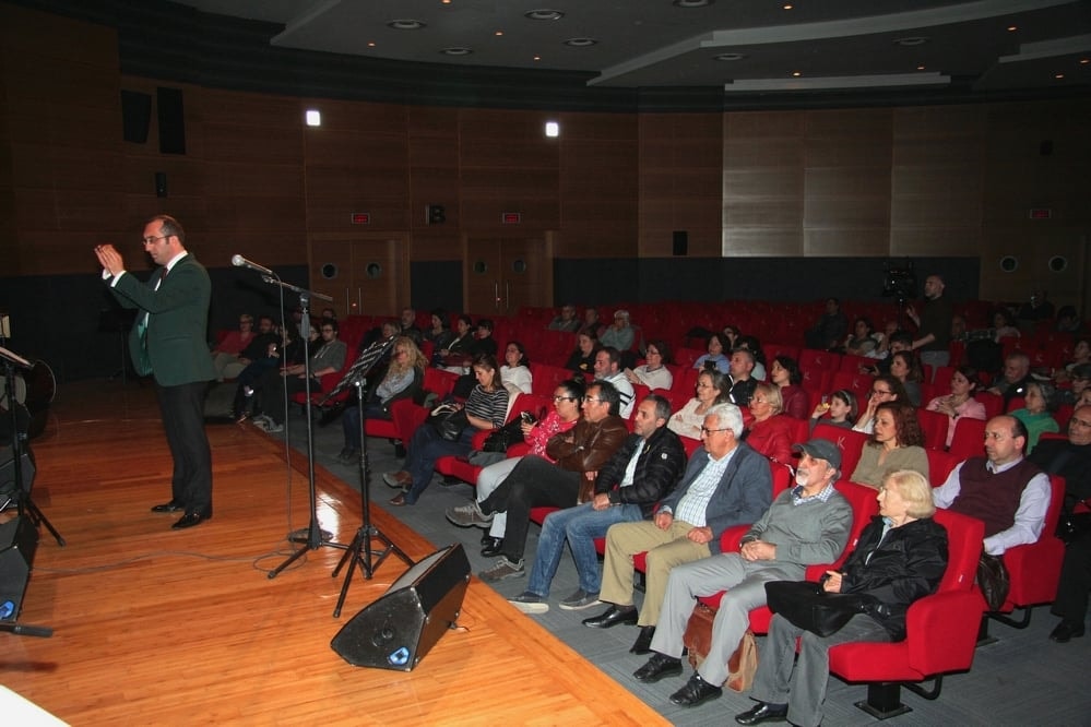 Türk Halk Müziği Koromuzun Bahar Konseri  - 9