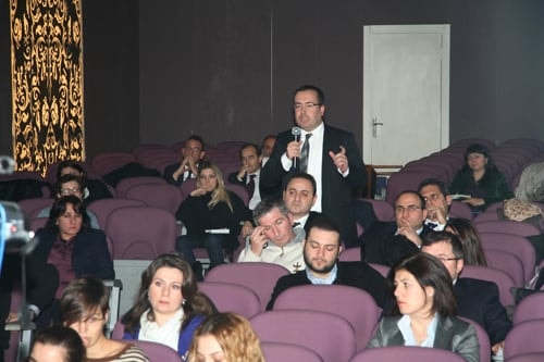 Sektör Özel Rekabet Hukuku Konferansları - 35