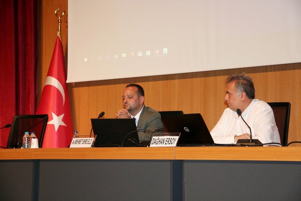 Yeni Başlayanlar İçin UYAP ve Elektronik Tebligat Eğitim Semineri - 6