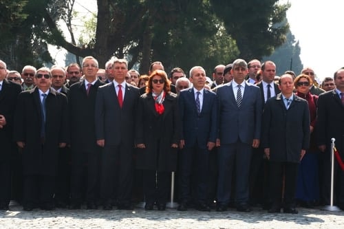 101. Yılında Çanakkale Şehitlerimizi Andık  - 33