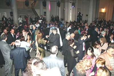 128. Yıl Kutlamaları Gala Yemeği İle
Sona Erdi - 10