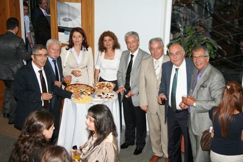 Staj Eğitim Merkezinin 
“Staja Başlangıç” Toplantısı - 39