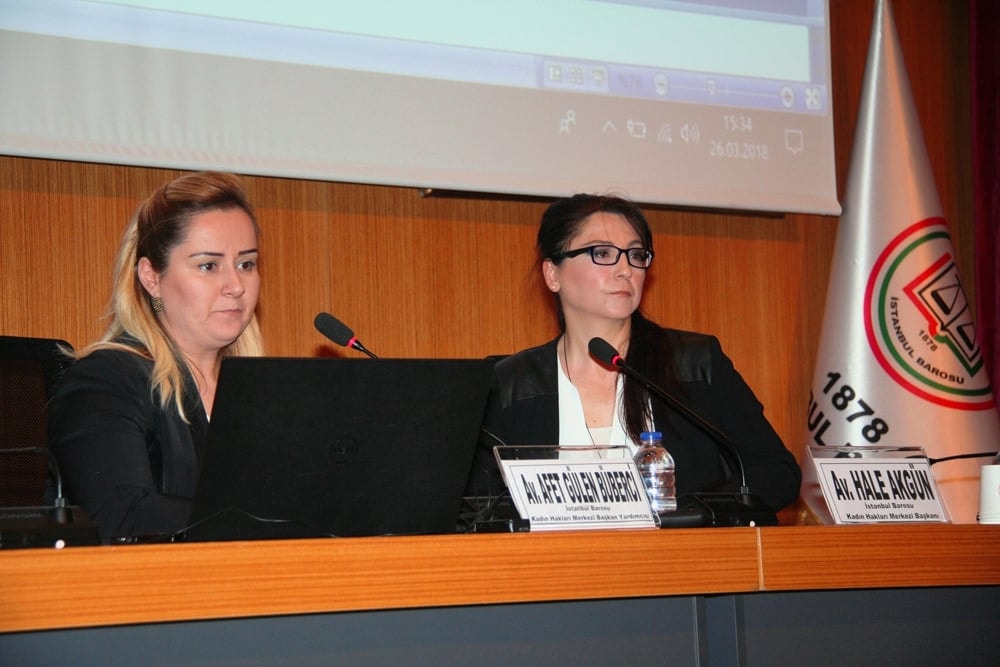 Toplumda Kadının Sesi Zirvesi - 87