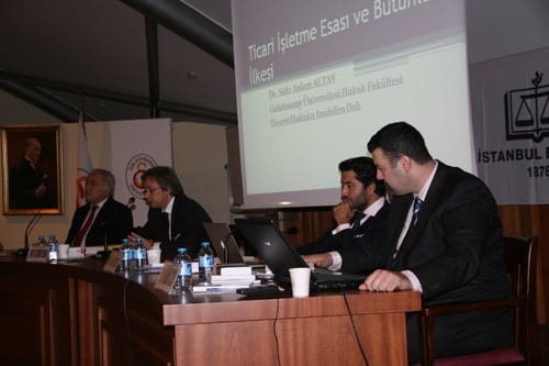 Ticari İşletme Hukuku - 3