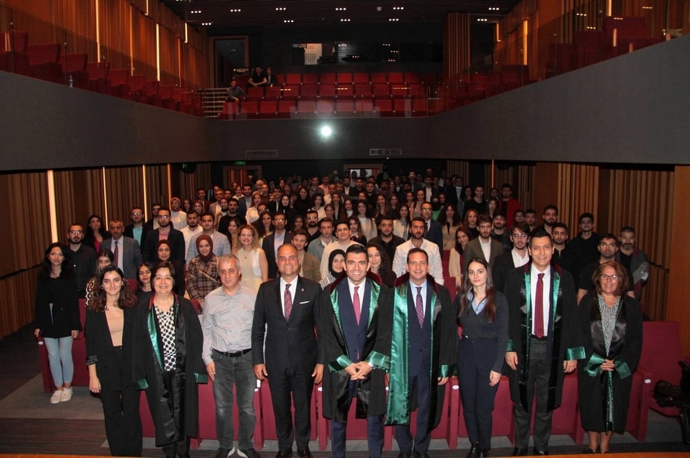 Staj Eğitim Merkezi Yeni Eğitim Dönemi Açılış Dersi - 26