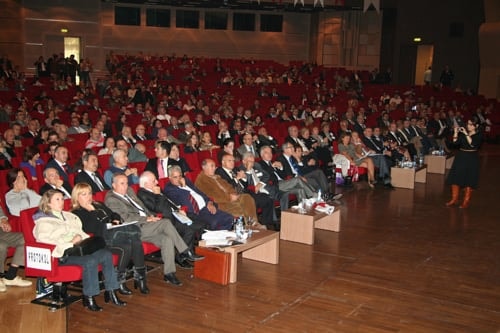 İstanbul Barosu'nda Ümit Kocasakal Dönemi
 - 32