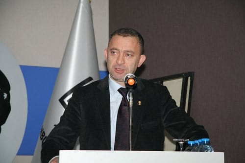 Baro Meclisi 34. Olağan Genel Kurul Toplantısı Yapıldı

 - 9