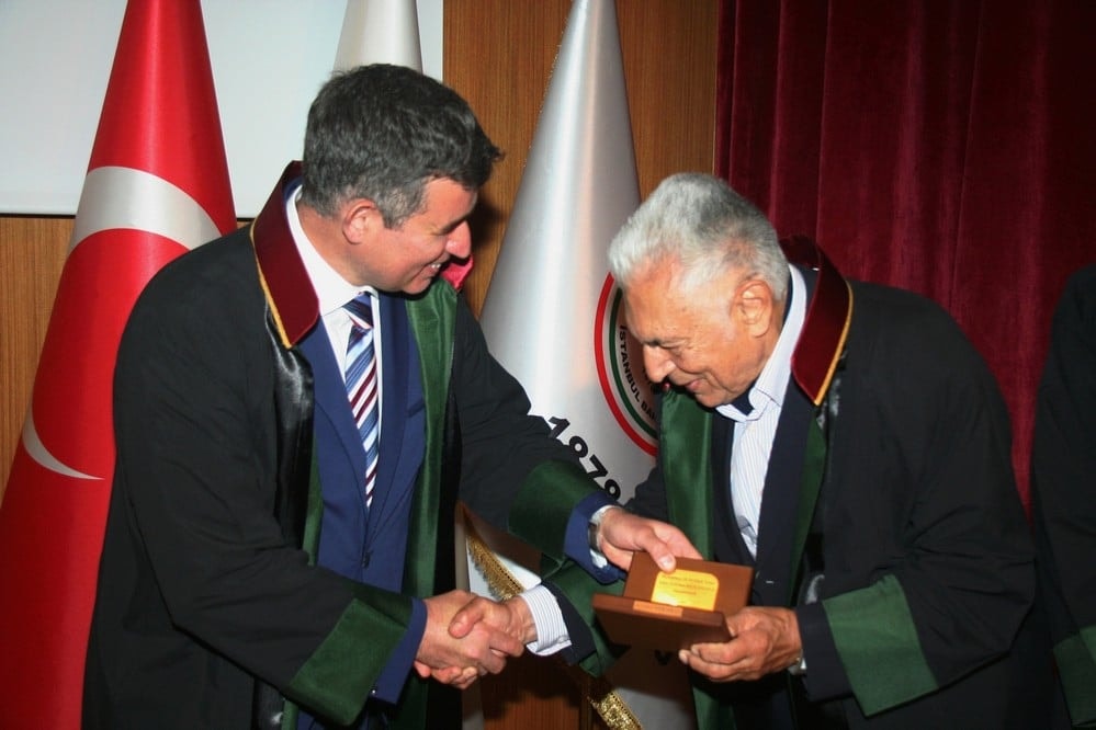 Meslekte 40, 50, 60 Yılını Dolduran 467 Meslektaşlarımıza Madalya Verildi - 85