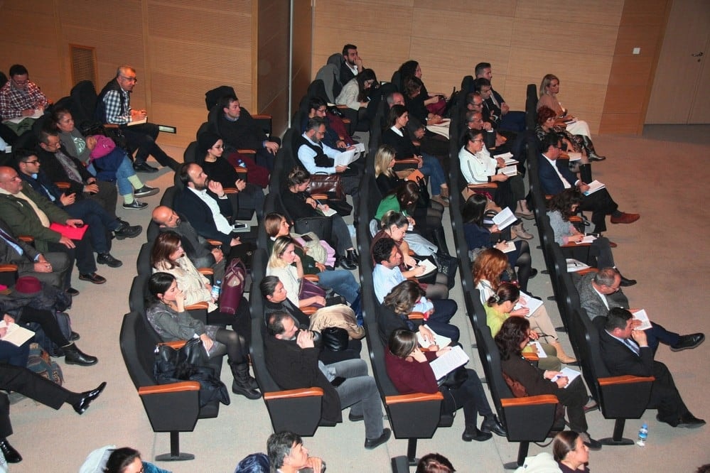 Konkordato Paneli Anadolu Adliyesinde Tekrarlandı - 44