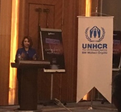 Uluslar Arası Koruma ve Mülteci Hukuku Eğitimi