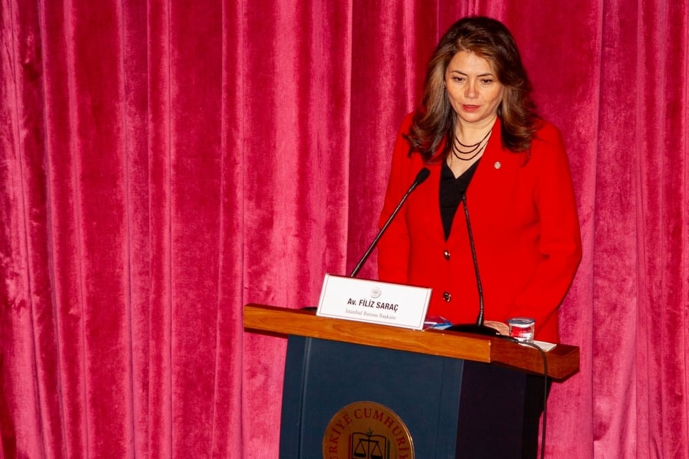 Baro Meclisi 54. Olağan Genel Kurulu Toplandı - 2