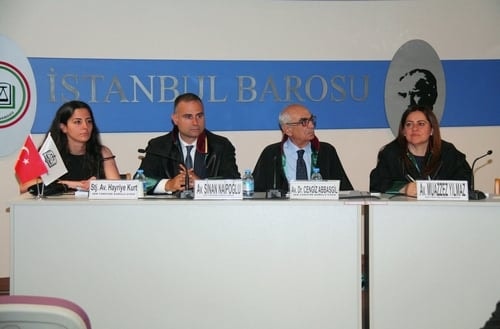 Savunmayı Yok Sayarak Hukuk Devleti İnşa Edilmez
 - 33