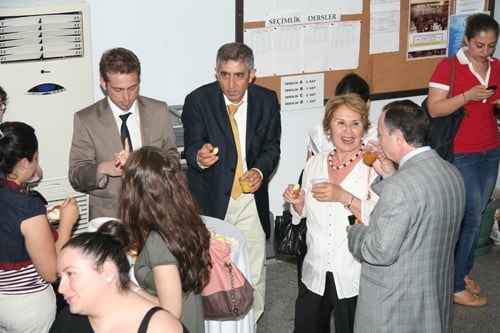 Stajda Yeni Eğitim Dönemi Başladı
 - 24