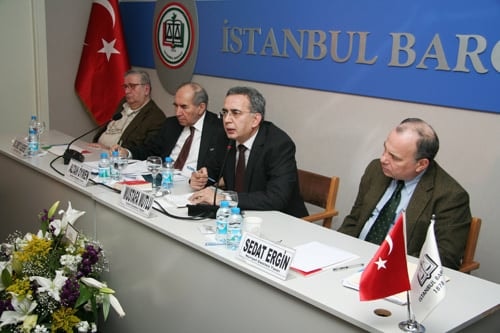 Sanık Sandalyesindeki Gazeteci Sempozyumu - 61