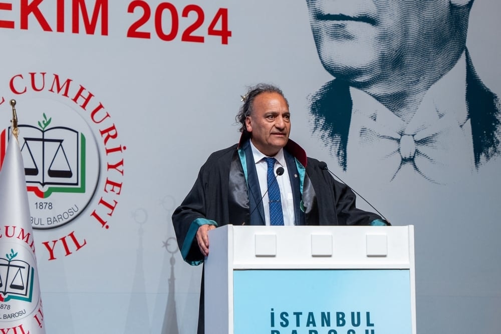 Av. Prof. Dr. İbrahim Özden Kaboğlu İstanbul Barosu’nun Yeni Başkanı Seçildi - 12