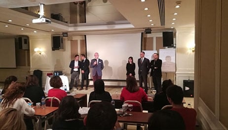 CMK Meslek İçi Eğitim Seminerleri Devam Ediyor