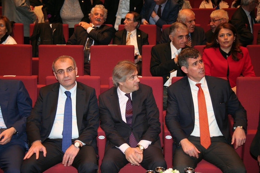 İstanbul Barosu’nun Yeni Merkez Binası Hizmete Girdi - 7