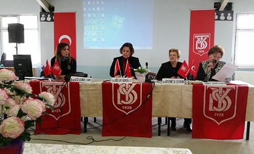 Kadınları Bilinçlendirme Semineri
 - 3