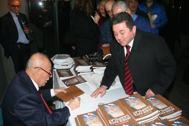 Av. Müşür Kaya Canpolat’a ‘Yaşam Boyu Onur Ödülü’ Verildi - 118