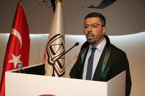 Ümit Kocasakal İstanbul Barosu Başkanlığına Yeniden Seçildi 

 - 179