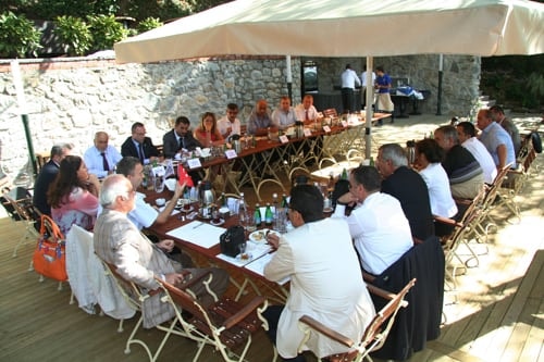 Marmara-Ege Baro Başkanları İstanbul’Da Toplandı - 6