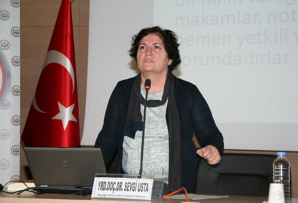 Çocuk Hukuku Konulu Sertifika Programı Yapıldı - 90