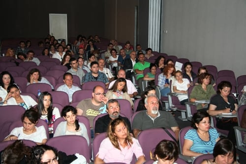 Kadın Hakları Merkezi Eğitim Semineri Yapıldı
 - 42