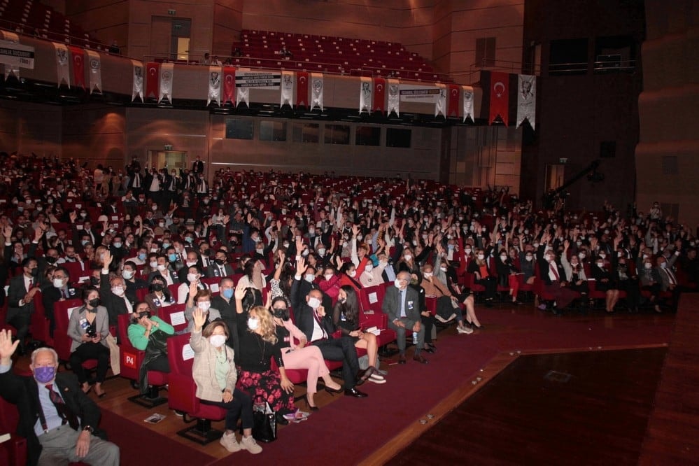 İstanbul Barosu Başkanlığı'na Av. Mehmet Durakoğlu Yeniden Seçildi - 70