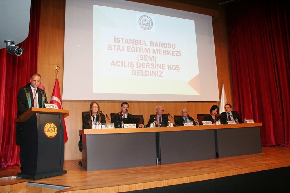 Staj Eğitim Merkezinde Yeni Eğitim Dönemi Başladı - 13