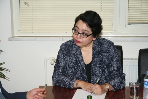 Asya Ve Pasifik Barolar Birliği’Nden Baromuza Ziyaret - 4