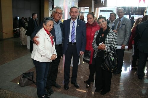 Ümit Kocasakal İstanbul Barosu Başkanlığına Yeniden Seçildi 

 - 294