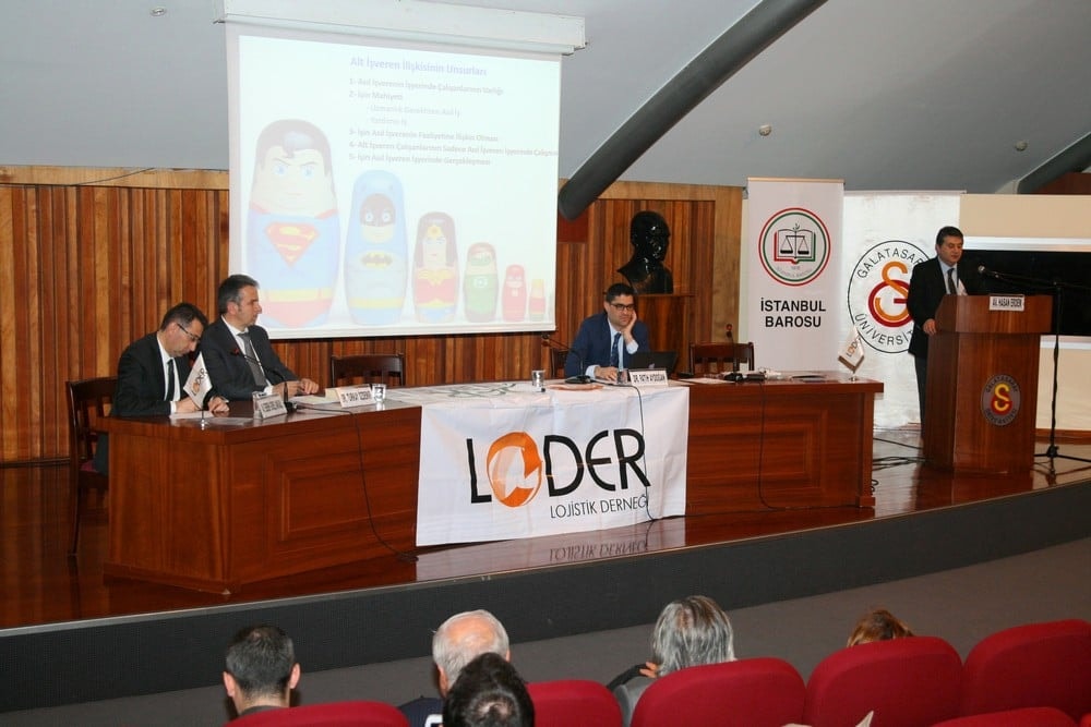 Lojistikte Hukuksal Sorunlar, Sözleşmelerin ve Standartların Önemi - 118