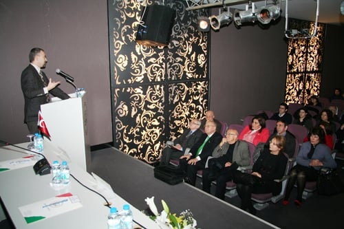 Sanık Sandalyesindeki Gazeteci Sempozyumu - 6