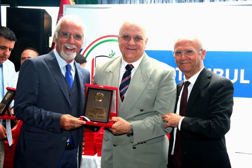 Sem Eğitmenlerine Plaket Verildi - 122