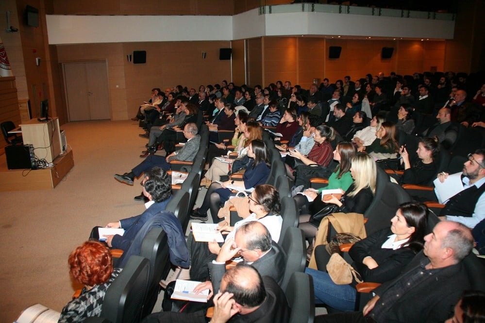 Konkordato Paneli Anadolu Adliyesinde Tekrarlandı - 14