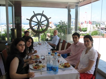 Kadıköy Bölge Temsilcilerinin Kahvaltılı Toplantısı
 - 6