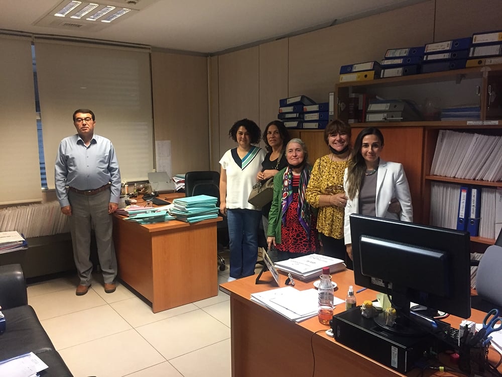 Kalite Koordinasyon Kurulu Çalışmalarına Devam Ediyor - 12