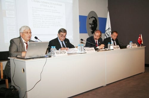 Kurum Ve Kamu Avukatları İle Bağlı Çalışan Avukatların Sorunları Görüşüldü - 18