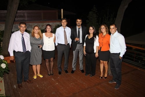 Cmk Eğitmenlerine Plaket Verildi   - 20