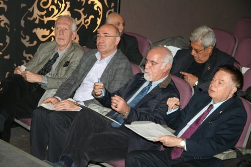 Yardımlaşma Sandığı Olağanüstü Genel Kurulu Toplandı  - 20