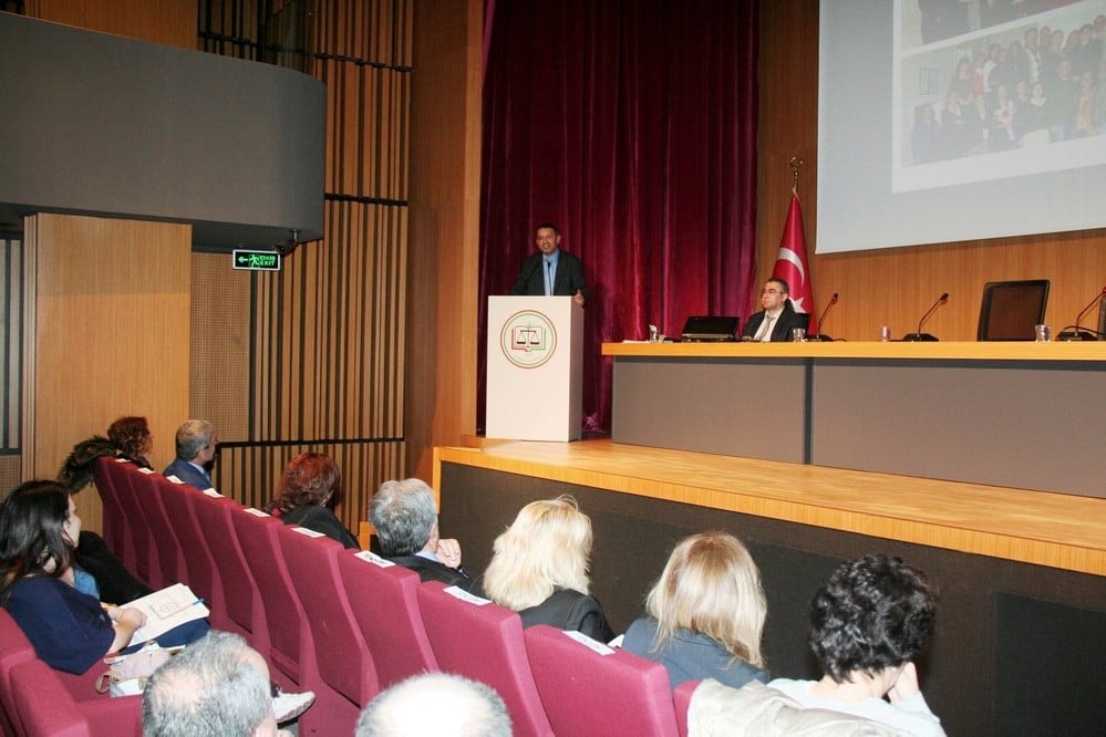 Kalite Yönetimi Sistemi Temel Eğitimi Yapıldı - 37