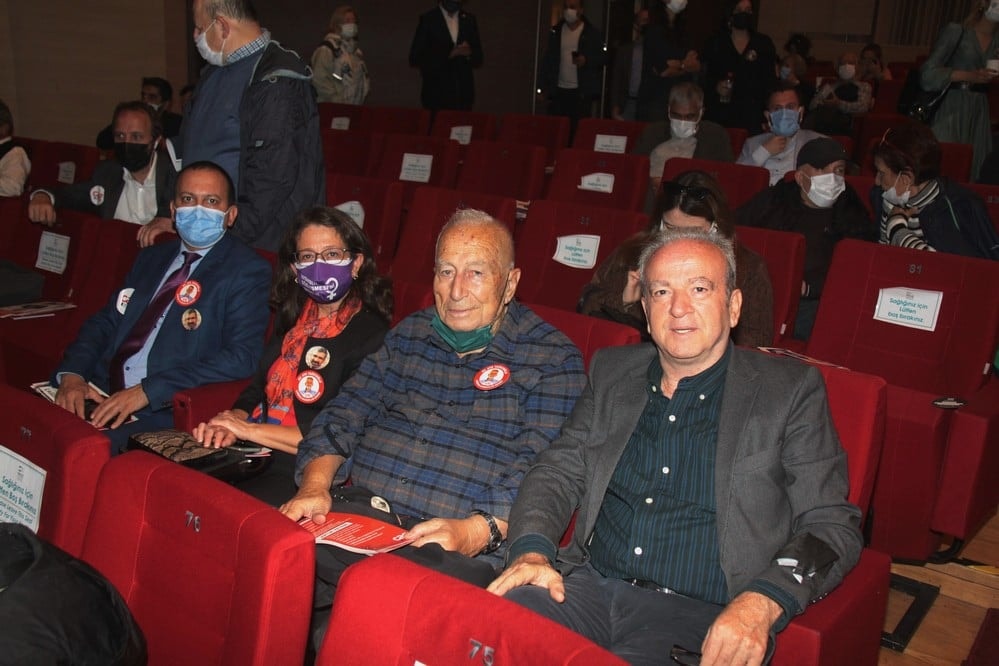 İstanbul Barosu Başkanlığı'na Av. Mehmet Durakoğlu Yeniden Seçildi - 64