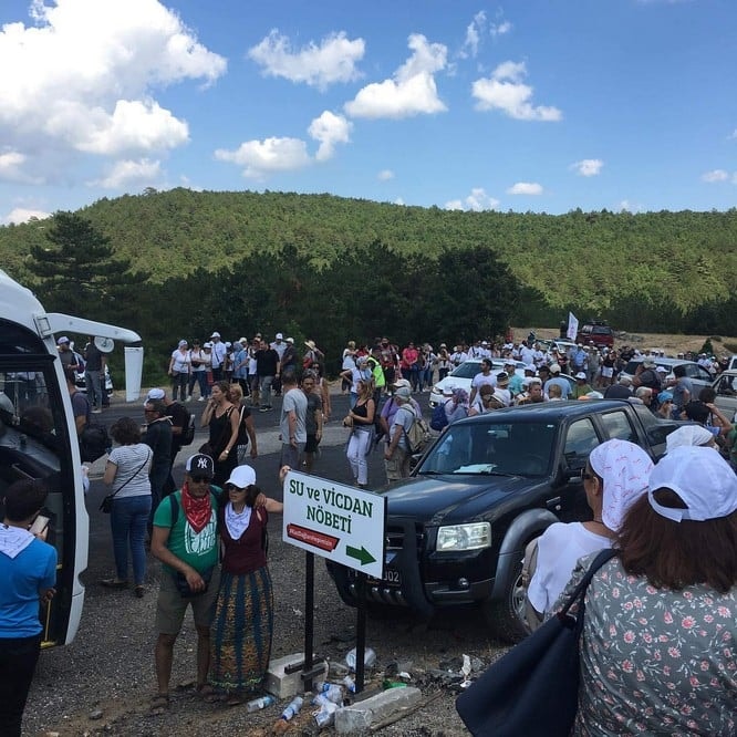 Kazdağları İçin Büyük Buluşma - 15