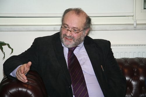 Berlin Barosu İstanbul Barosu’Nu Ziyaret Etti
 - 2