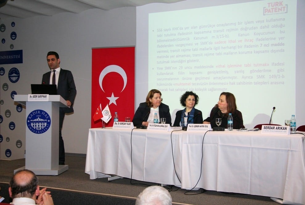 Sınaî Mülkiyet Kanununun Uygulamacılara Etkileri - 181