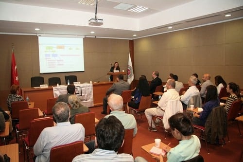 Lojistik Hizmette Güvenlik Ve Tehlikeli Madde Taşımacılığı

 - 12