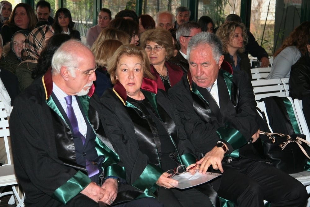 İstanbul Barosu 139 Yaşında!  - 1