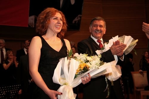 Türk Sanat Müziği Koromuzun Kış Konseri 
 - 70