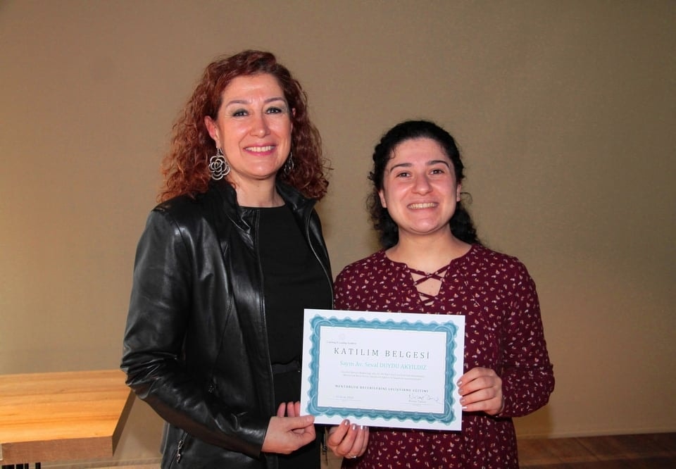 İstanbul Barosu Mentorluk Projesi  - 34