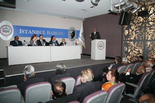 Pakistan Barolar Birliği İstanbul Barosu'nu Ziyaret Etti - 26